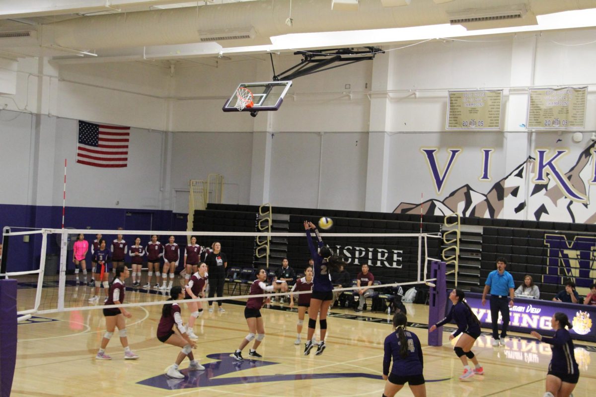 Girls Varsity Volleyball Game 
Sep 16, 2024.