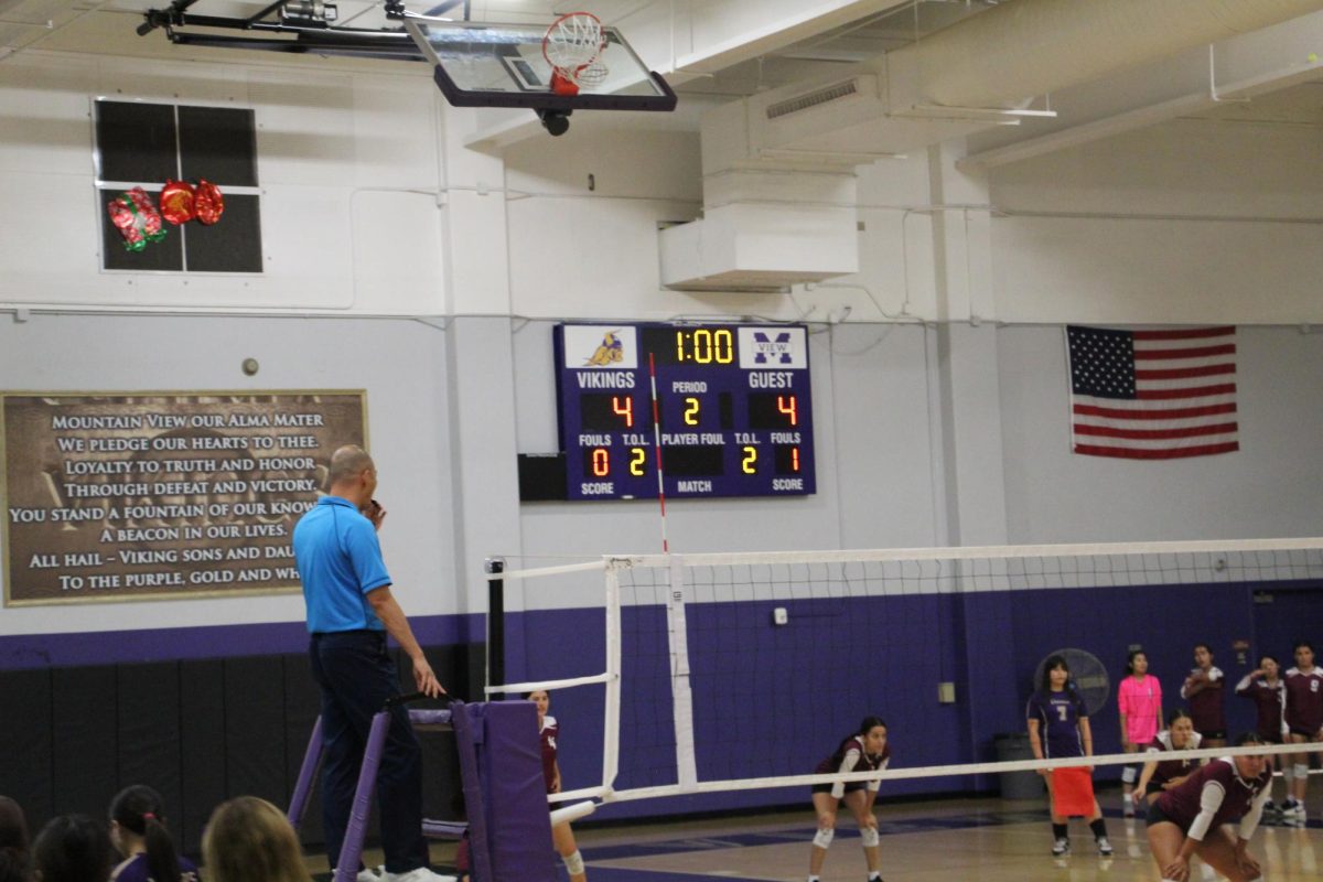 Girls Varsity Volleyball Game 
Sep 16, 2024.